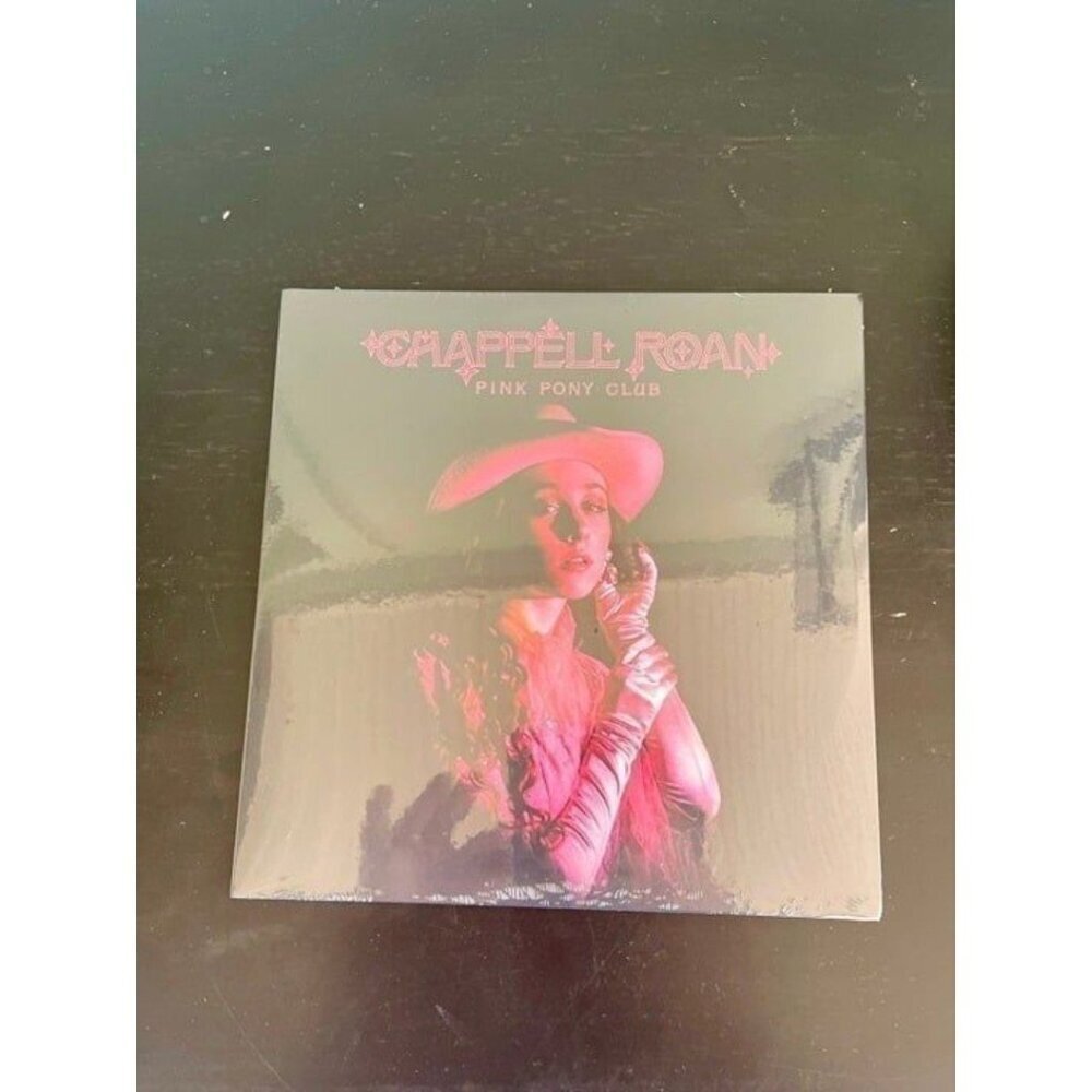 Chappell Roan - Pink Pony Club 7” Vinyl Single New & Sealed GREAT CHRISTMAS GIFT